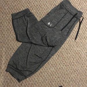 Under Armor Capri Joggers
